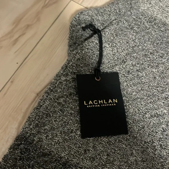 BNWT Men’s Lachlan Sweater Size L - Picture 5 of 5